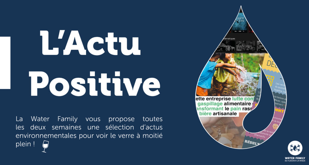 actu positive water family