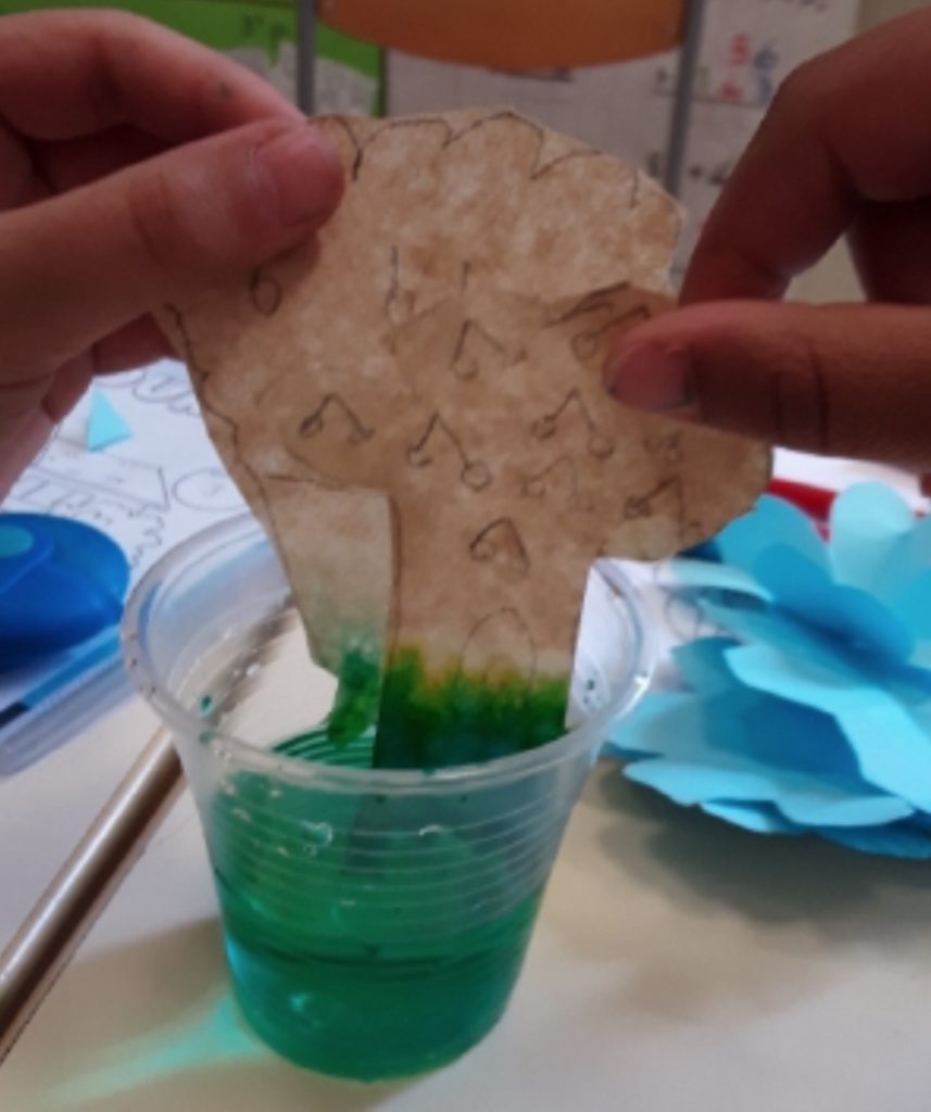 La capillarité quésaco