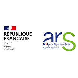 logo officiel de l'ARS