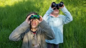 eduquer les enfants a l'ecologie