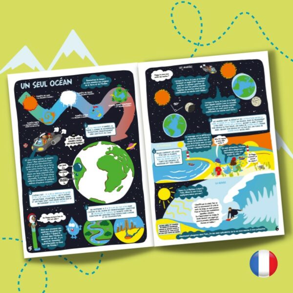 guide pedagogique odyssee terre ocean page 5-6