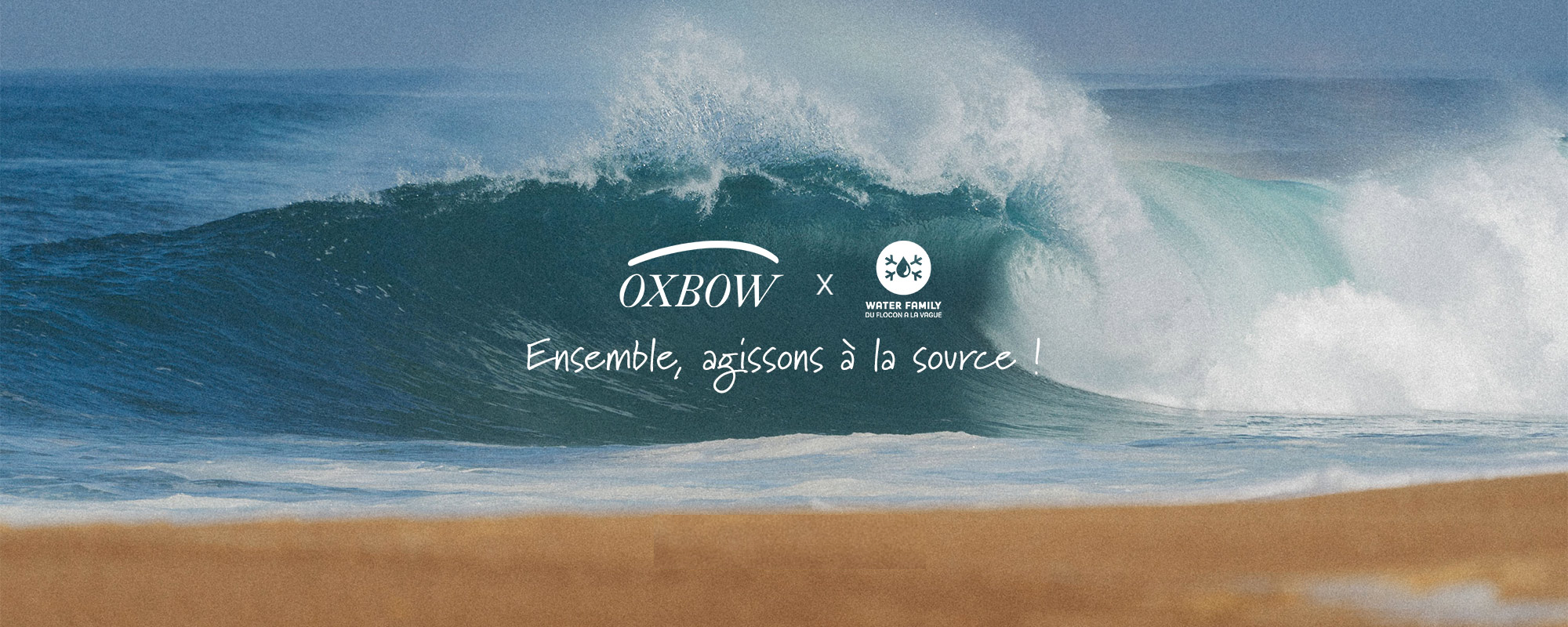 oxbow x waterfamily