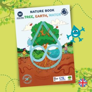 Nature Book Tree Earth Water
