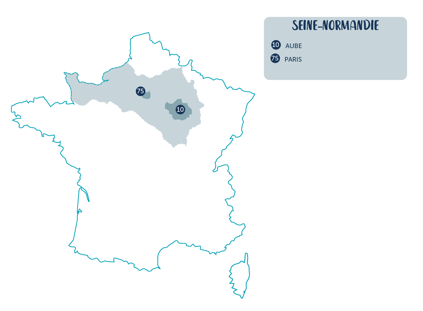 Carte Nationale 2024 - SN