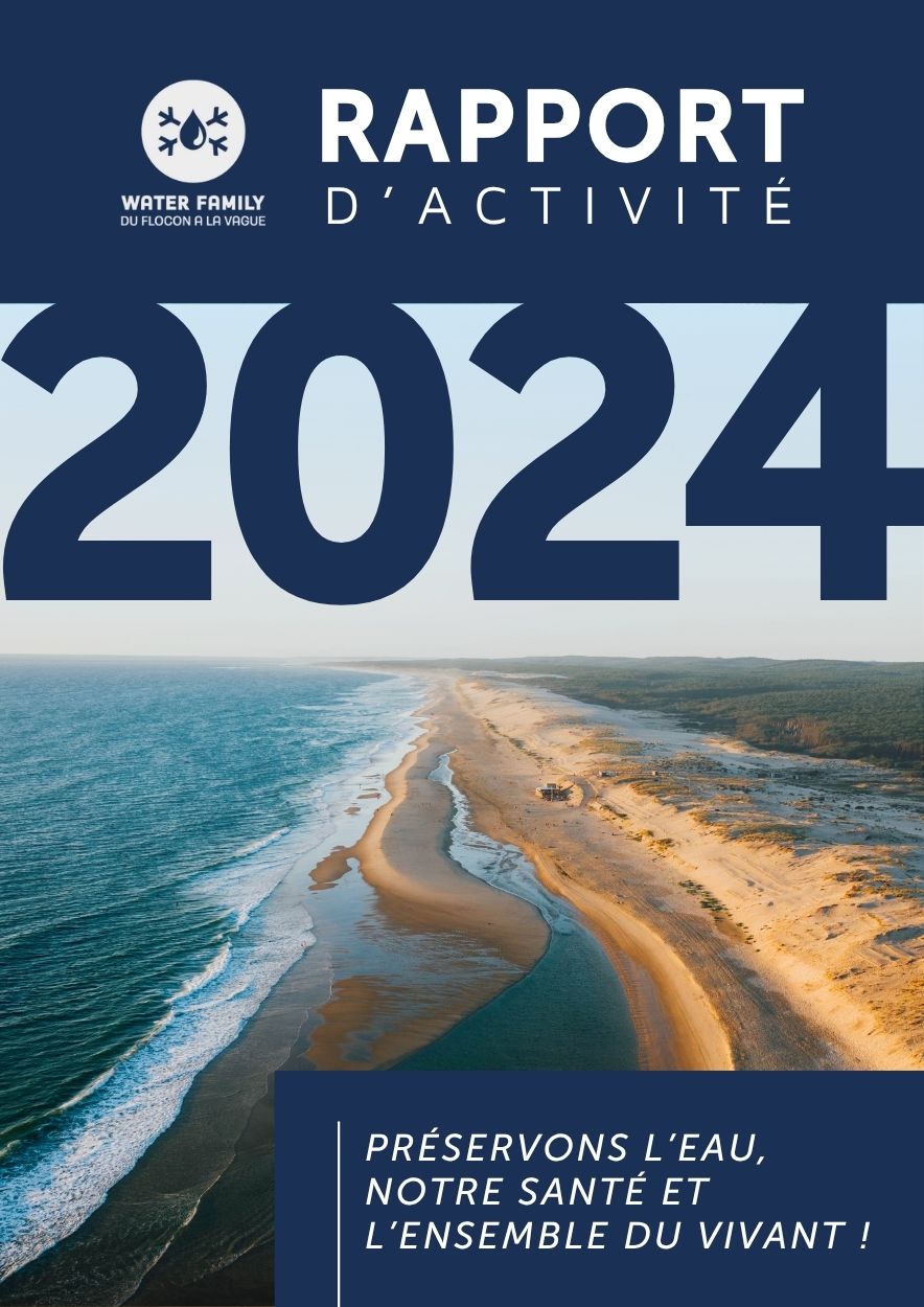 Rapport activites 2024 - Water Family