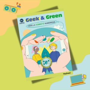 Geek & Green - vers plus de sobriete numerique