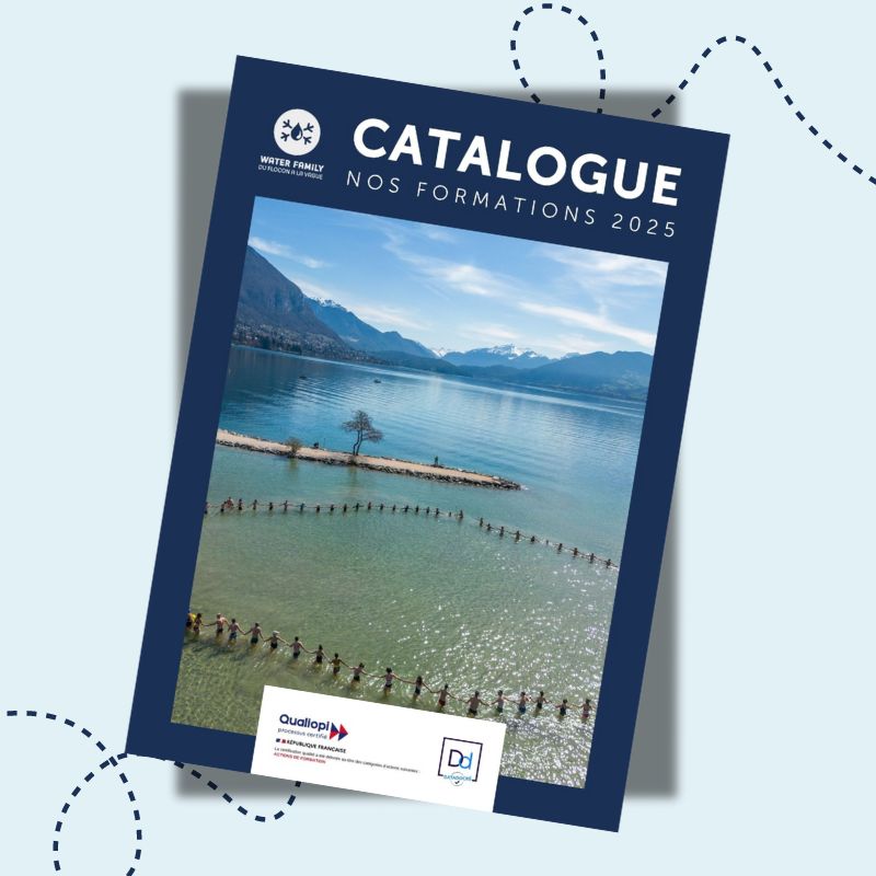 Catalogue de formation 2025 - visuel