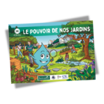 Le pouvoir de nos jardins - nouveau carnet pedagogique