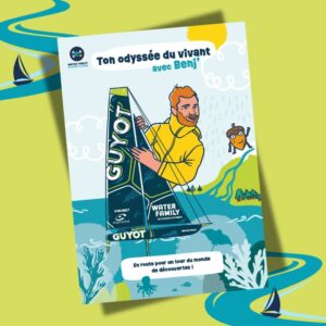 TonOdysséeduVivant_WaterFamily couverture