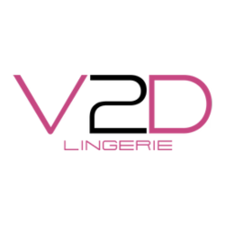 V2D Lingerie logo