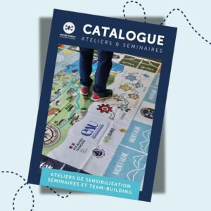 catalogue ateliers et séminaires Water Family