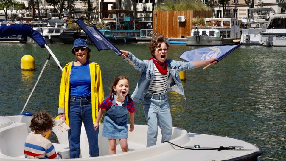 130 ans Petit Bateau - mécénat de compétences