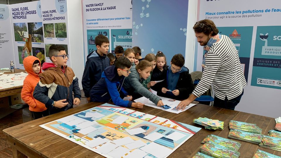 Fête de la Science - Limoges