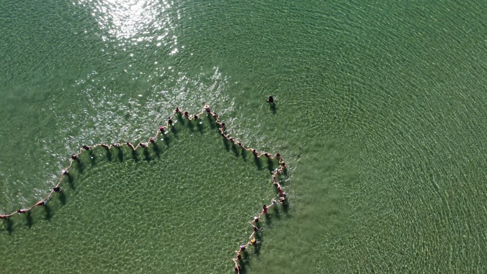 Grand bain d'Annecy