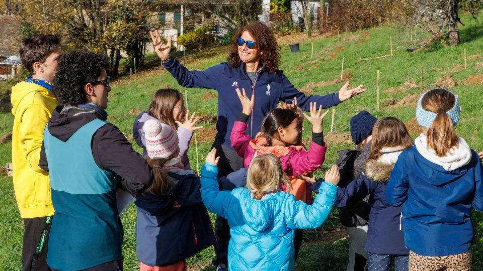 Odyssée Pleine Nature - Veyrier-du-Lac - Novembre 2024