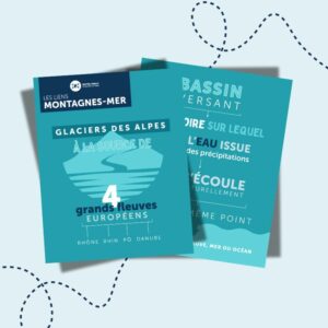 infographie eau 8 - eau des montagnes à la mer