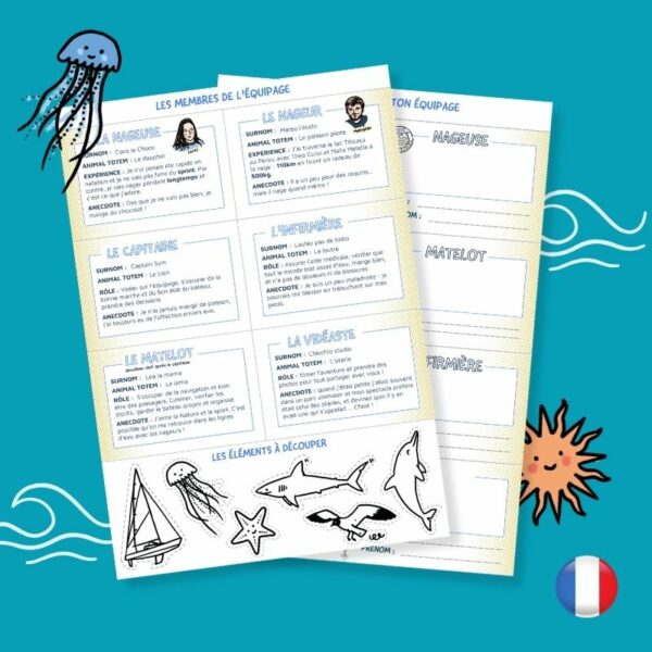 Embarquement - kit péda l'Océan à l'École 2
