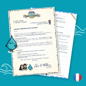 Mission Embarquement - kit péda l'Océan à l'École