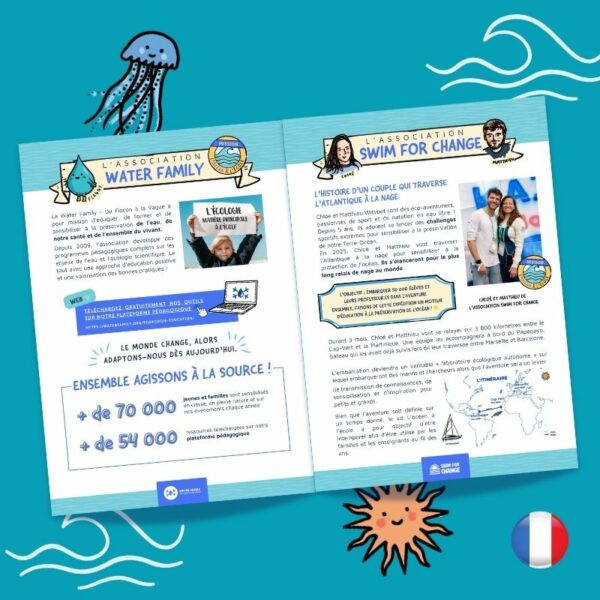 guide d'utilisation kit pédagogique l'océan à l'école 1