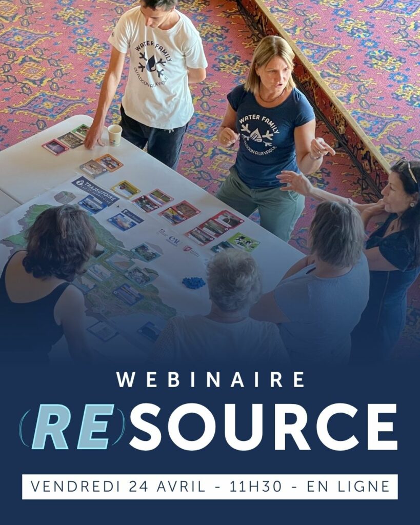 Webinaire Re(source) vendredi 24 avril 2026 - 11h30