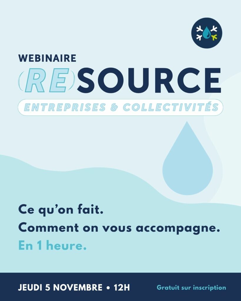 Webinaire resource 5 novembre