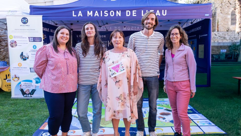 La Maison de l'Eau SUEZ x Water Family (3)