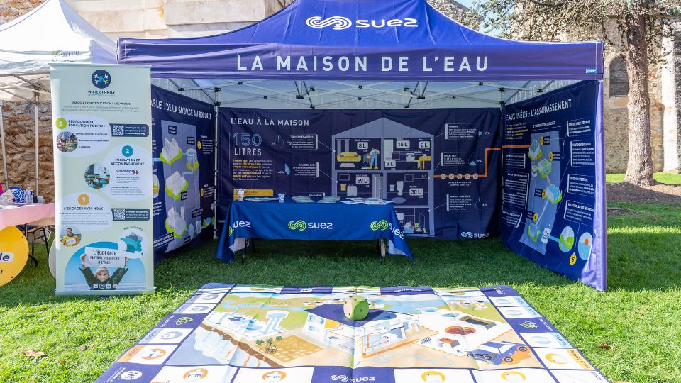 La Maison de l'Eau SUEZ x Water Family (7)