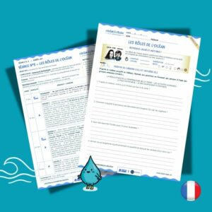Séance 5 - Les rôles de l'Océan - fiche eleve fiche enseignant