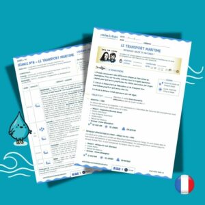 Séance 8 - Le transport maritime