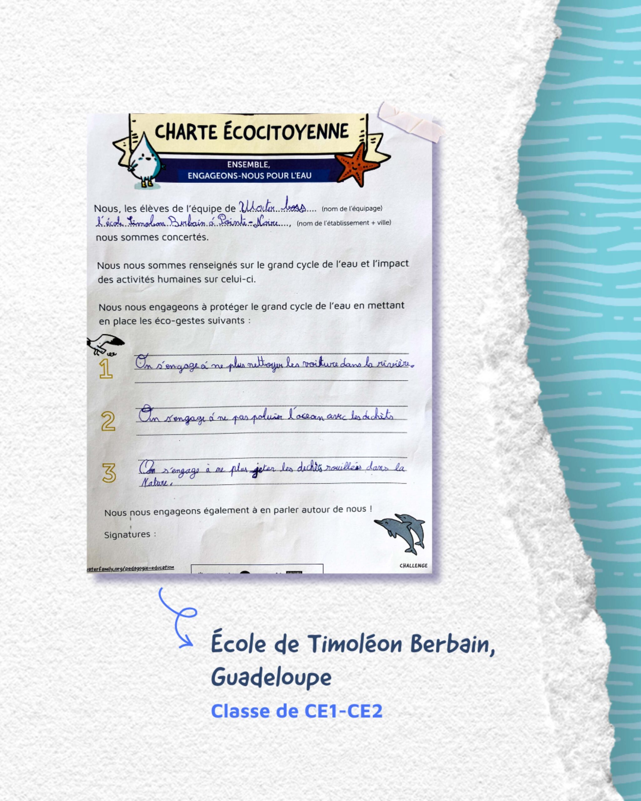 Créations kit pédagogiques l'Océan à l'École 3