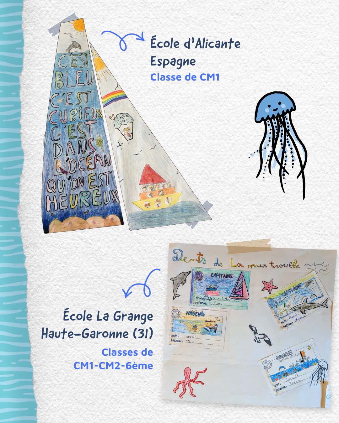 Créations kit pédagogiques l'Océan à l'École 4