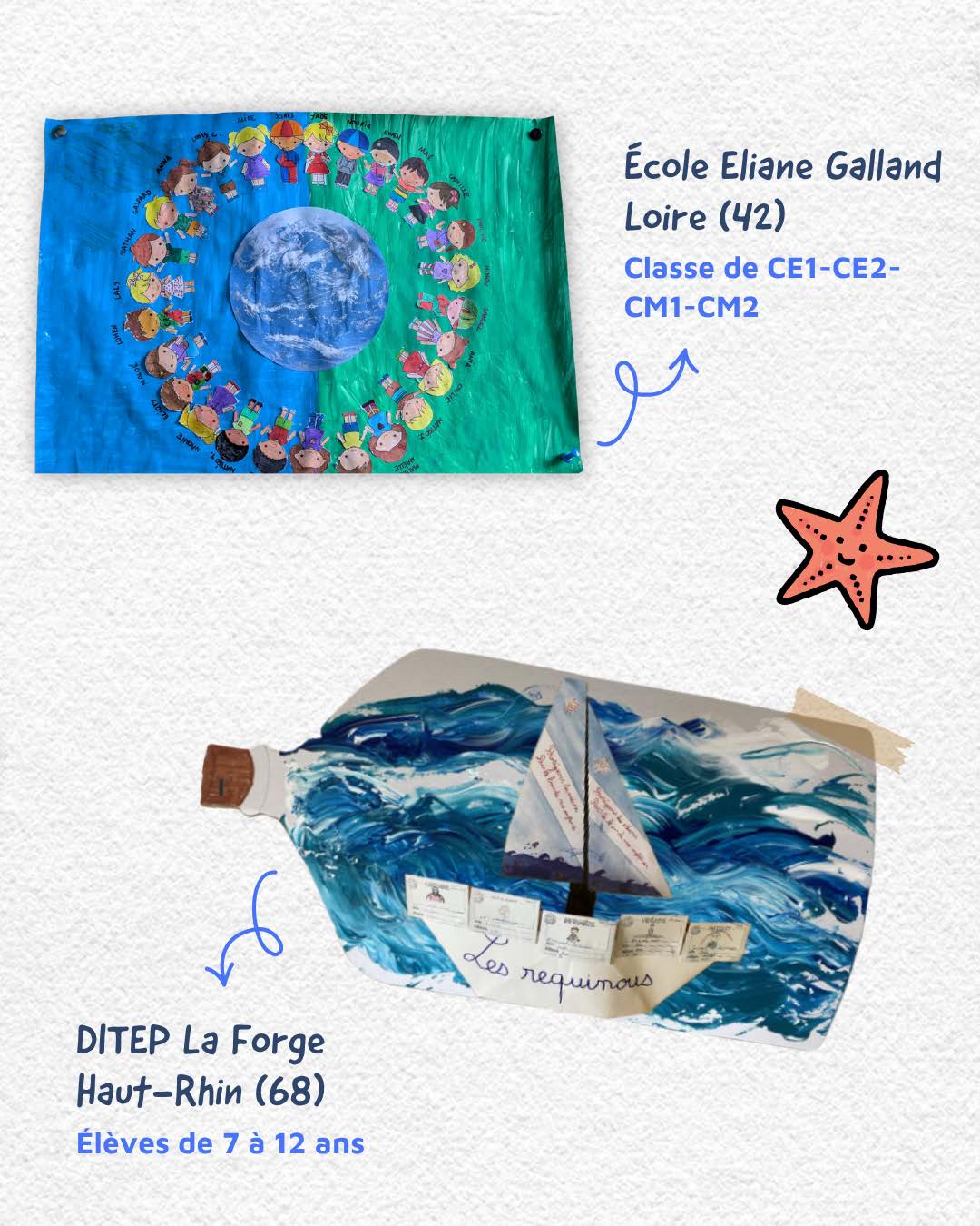Créations kit pédagogiques l'Océan à l'École 5