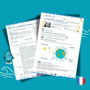 Séance 9 - Le changement climatique