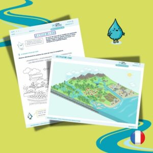 Le cycle de l'eau - séance 1 - cycle 3 - MaJ 09.26