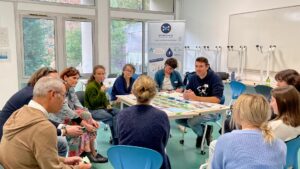 Trajectoire Eau et Territoire au Pays basque