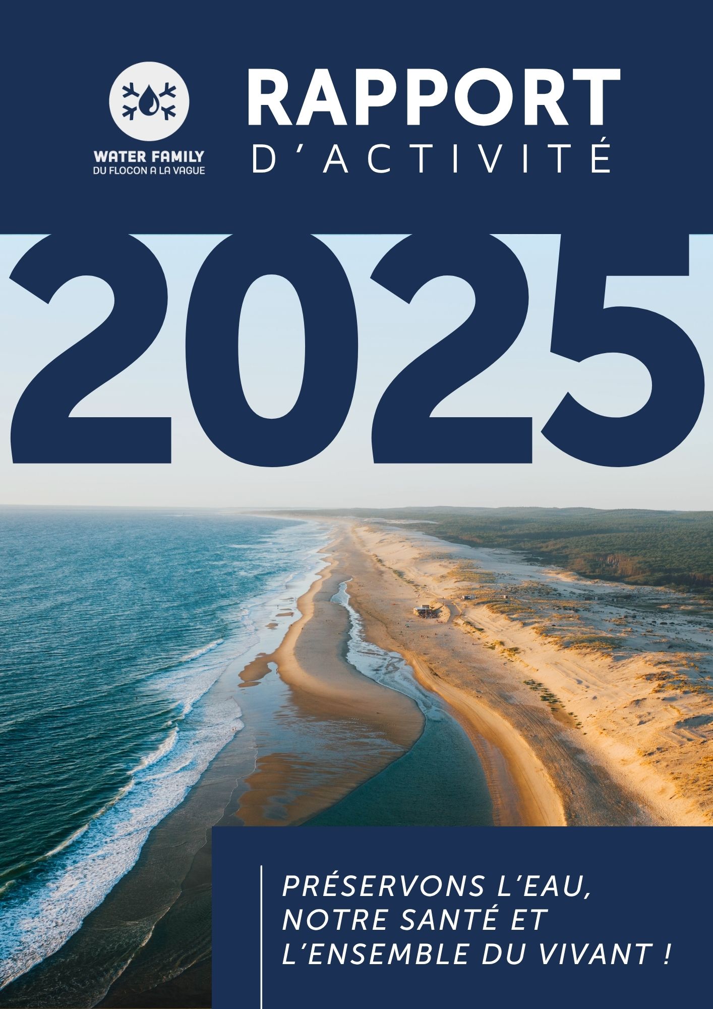 Rapport d'activités 2025