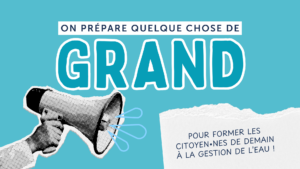 Campagne de crowdfunding comité de l'eau des lycéens