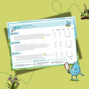 Illustration du diagnostic de nos jardins