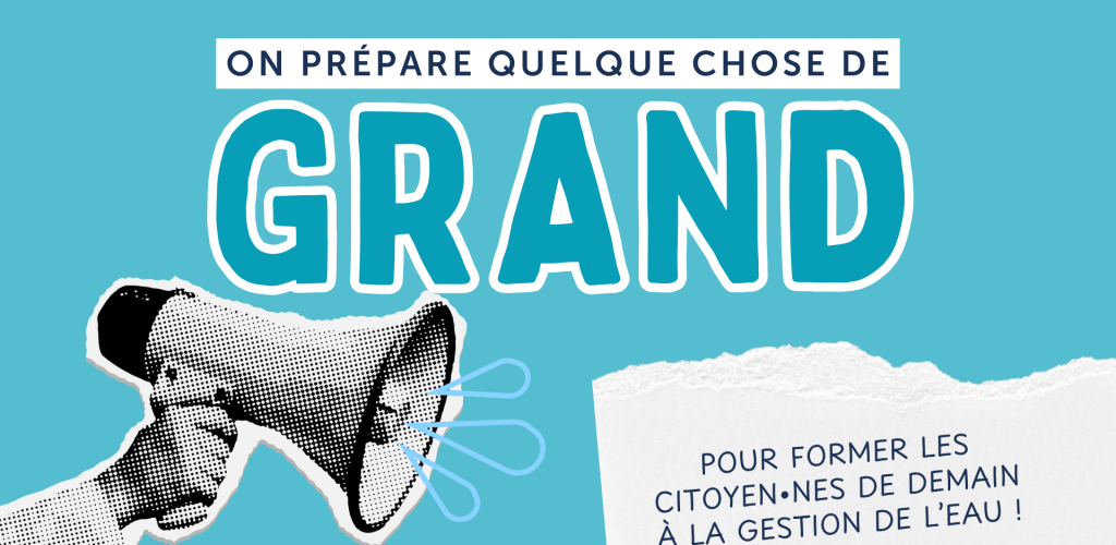 Campagne de crowdfunding comité de l'eau des lycéens