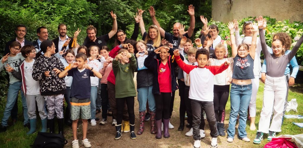 Nos projets inspirants 2024 - Water Forest School, ATE/AME, SUrfEdAut Project