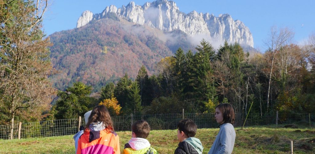 Odyssée Pleine Nature Rhône Alpes Méditerranée 2023 au Chateau de Menthon